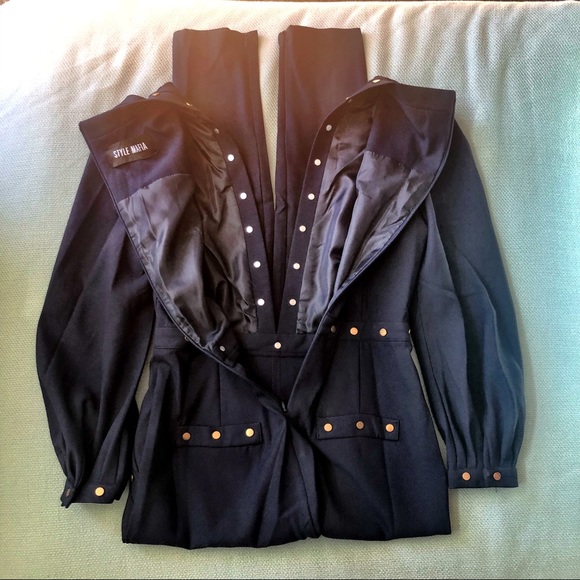 Style Mafia Ziggy jumpsuit - Picture 6 of 8